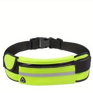 New sport Fanny Pack florescent  green